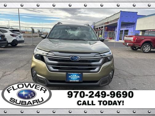 2025 Subaru Forester Hybrid Limited