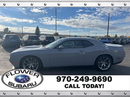 2022 Dodge Challenger GT