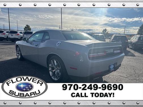 2022 Dodge Challenger GT