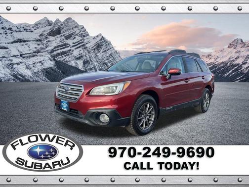 2017 Subaru Outback 2.5i Premium