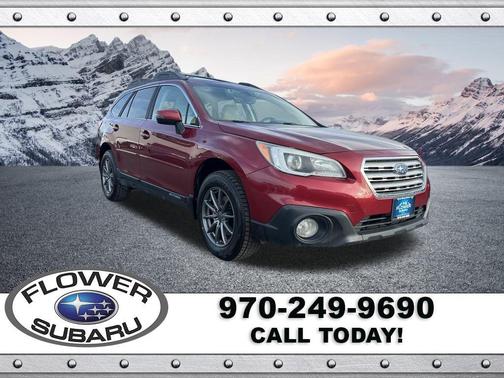 2017 Subaru Outback 2.5i Premium