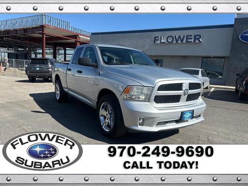2017 RAM 1500 Express