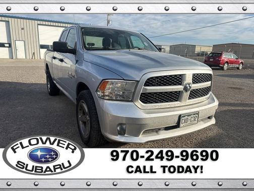 2017 RAM 1500 Express