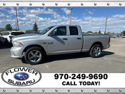 2017 RAM 1500 Express