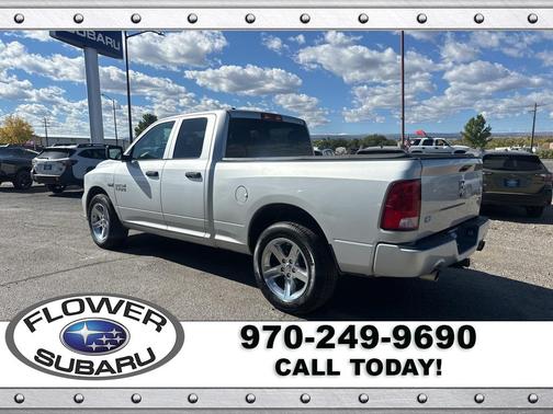 2017 RAM 1500 Express
