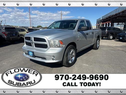 2017 RAM 1500 Express