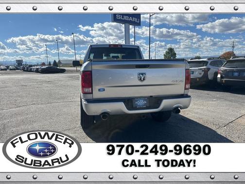 2017 RAM 1500 Express