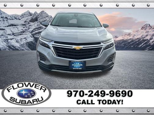 2024 Chevrolet Equinox 1LT