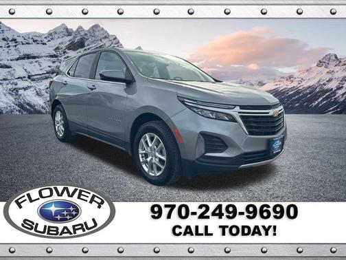 2024 Chevrolet Equinox 1LT