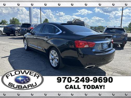 2014 Chevrolet Impala LTZ