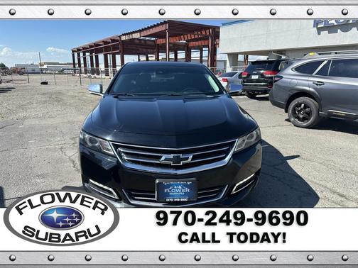 2014 Chevrolet Impala LTZ