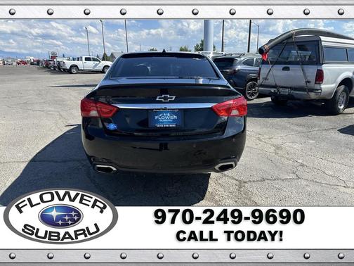 2014 Chevrolet Impala LTZ