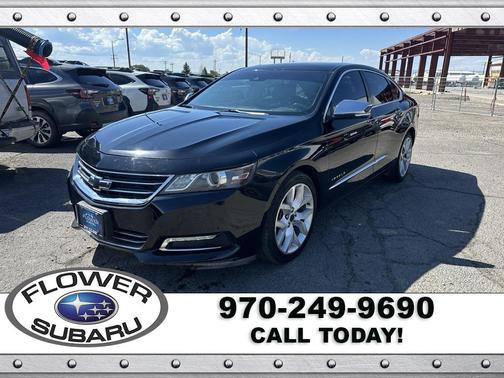 2014 Chevrolet Impala LTZ