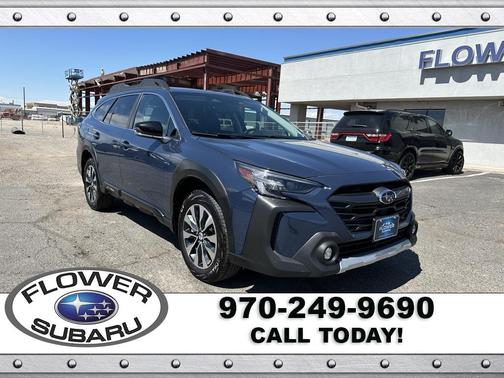 2024 Subaru Outback Limited XT