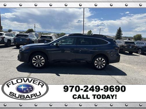 2024 Subaru Outback Limited XT
