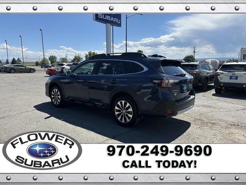 2024 Subaru Outback Limited XT