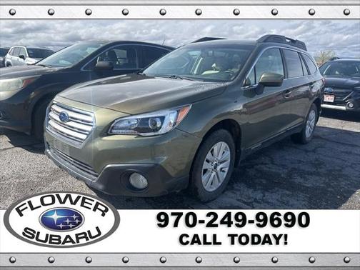 2017 Subaru Outback 2.5i Premium