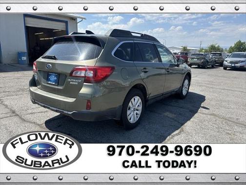 2017 Subaru Outback 2.5i Premium