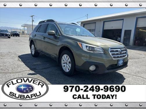 2017 Subaru Outback 2.5i Premium