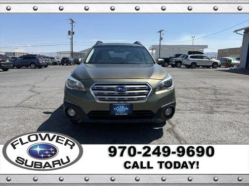 2017 Subaru Outback 2.5i Premium