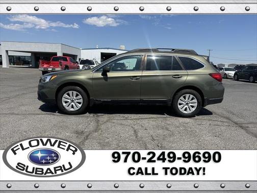 2017 Subaru Outback 2.5i Premium