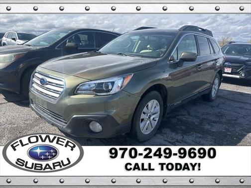 2017 Subaru Outback 2.5i Premium
