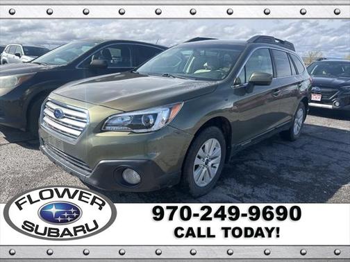 2017 Subaru Outback 2.5i Premium
