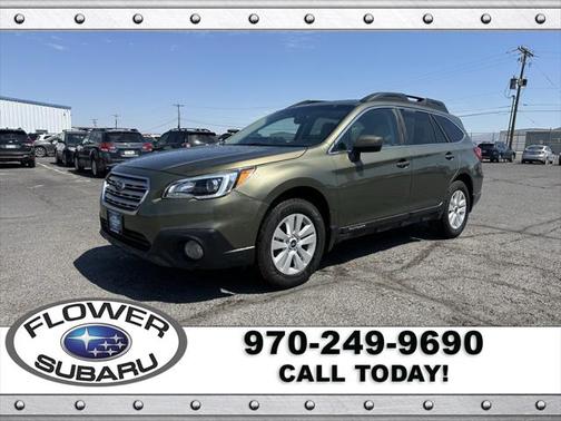 2017 Subaru Outback 2.5i Premium