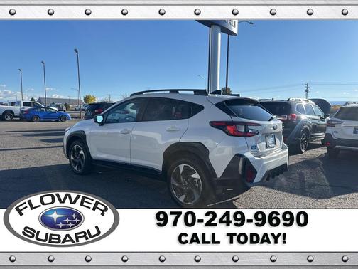 2024 Subaru Crosstrek Limited
