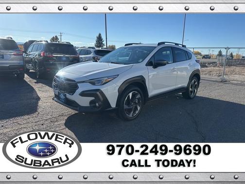 2024 Subaru Crosstrek Limited