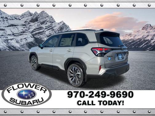 2025 Subaru Forester Hybrid Touring