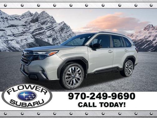 2025 Subaru Forester Hybrid Touring