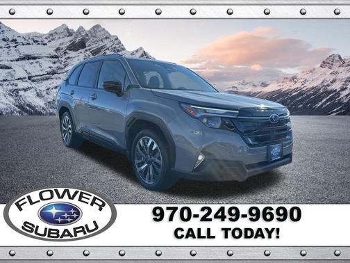 2025 Subaru Forester Hybrid Touring