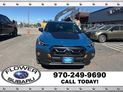 2025 Subaru Crosstrek Wilderness