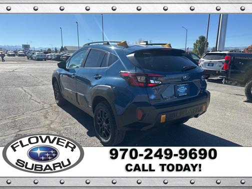 2025 Subaru Crosstrek Wilderness