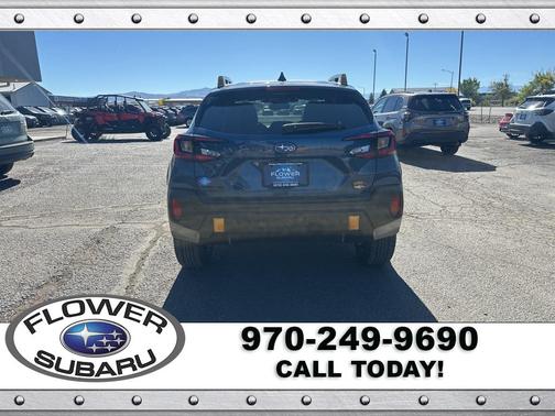 2025 Subaru Crosstrek Wilderness