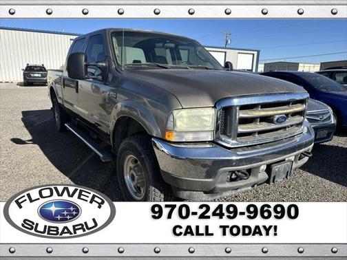 2004 Ford F-250 Lariat