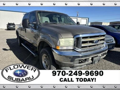 2004 Ford F-250 Lariat