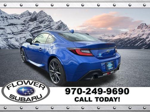 2026 Subaru BRZ Limited