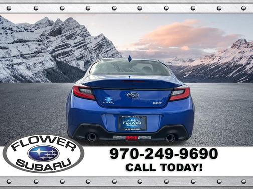 2026 Subaru BRZ Limited