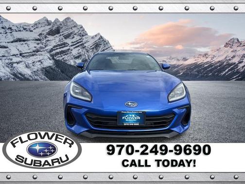 2026 Subaru BRZ Limited