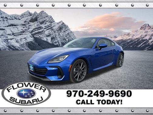 2026 Subaru BRZ Limited
