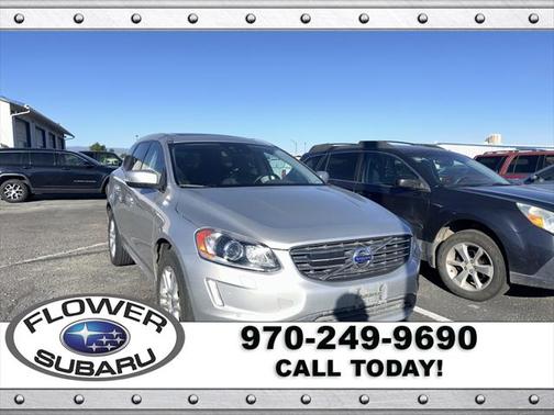 2015 Volvo XC60 T5 Platinum