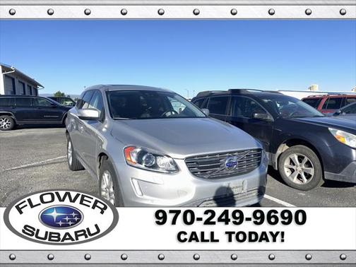2015 Volvo XC60 T5 Platinum