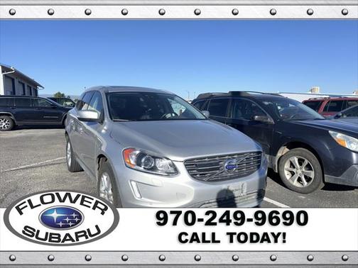 2015 Volvo XC60 T5 Platinum