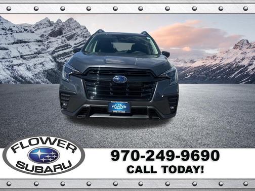 Gray 2026 Subaru Ascent Premium 7-Passenger