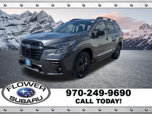 Gray 2026 Subaru Ascent Premium 7-Passenger