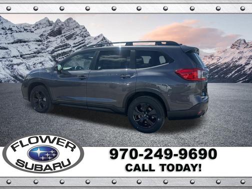 Gray 2026 Subaru Ascent Premium 7-Passenger