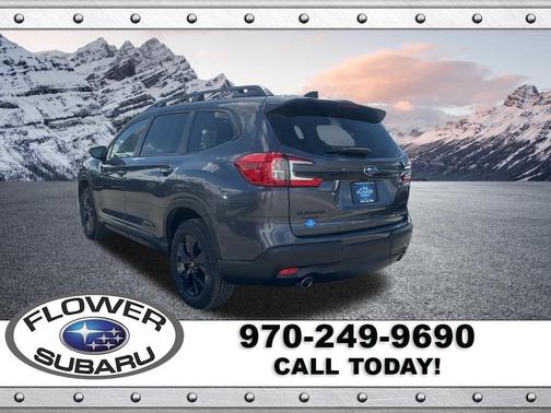 Gray 2026 Subaru Ascent Premium 7-Passenger