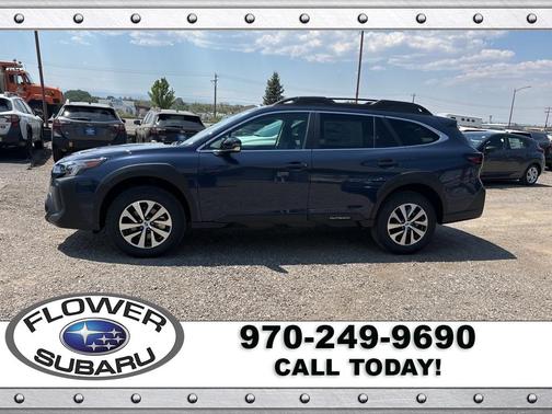 2025 Subaru Outback Premium